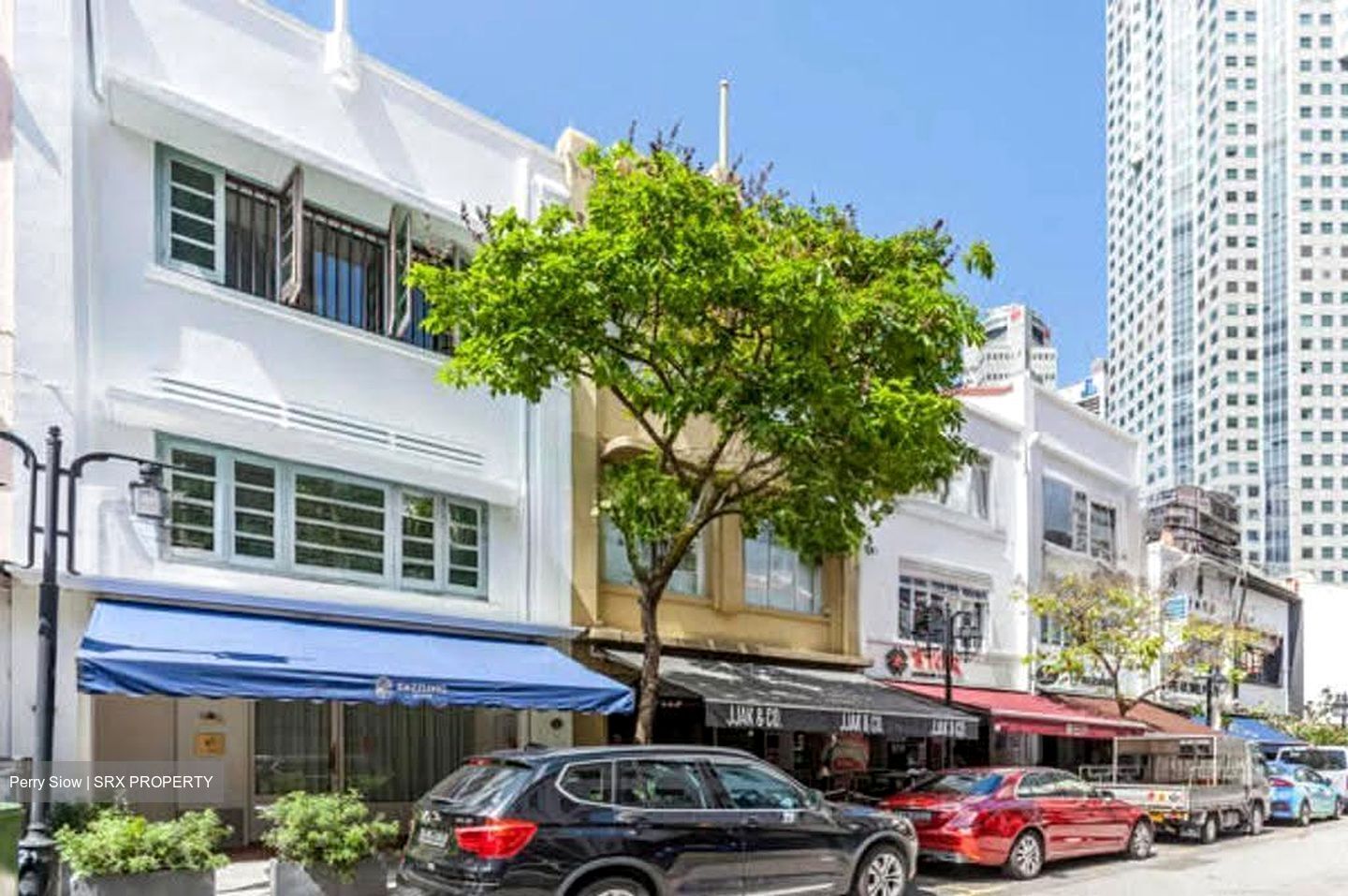 Boat Quay Conservation Area (D1), Shop House #630304781
